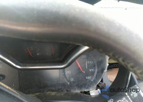 2018 Chevrolet Impala 1Lt из США, поврежденный, VIN 2G1105SA2J9163644